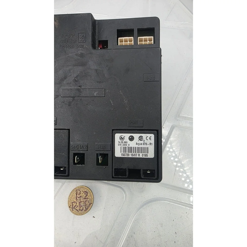 74.00.883  AUTOMATIC IGNITION Rational OEM 150720 ARGUS 070-R1